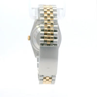 Rolex Datejust 36mm SS/YG 16233