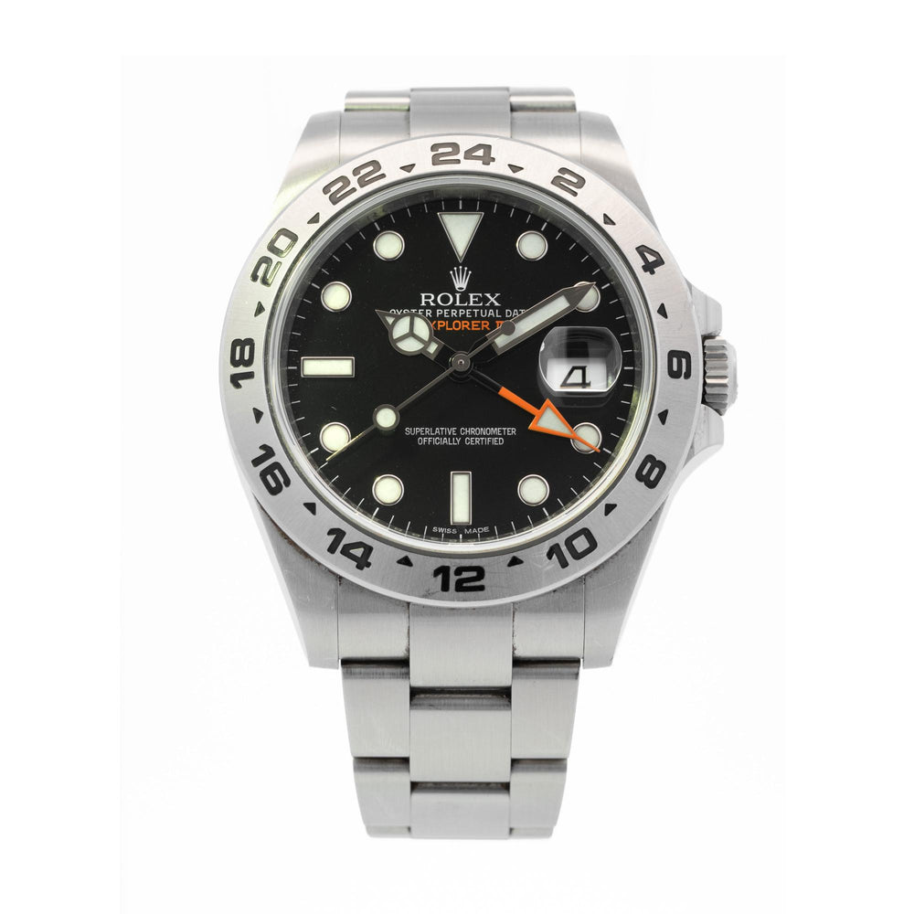 Rolex Explorer II 42mm SS 216570
