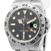 Rolex Explorer II 42mm SS 216570