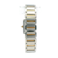 Cartier Tank Francaise SS/YG 2300