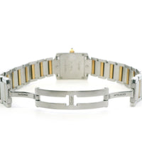 Cartier Tank Francaise SS/YG 2300
