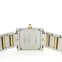 Cartier Tank Francaise SS/YG 2300