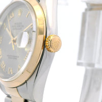 Rolex Datejust SS/YG 36mm 16203