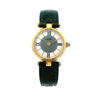 Cartier Vendome Vermeil Quartz 24mm