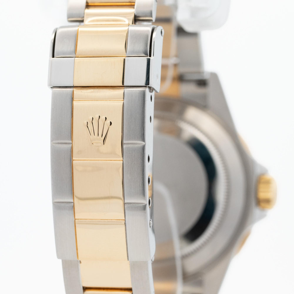 Rolex Submariner 40mm SS/YG 16613LN