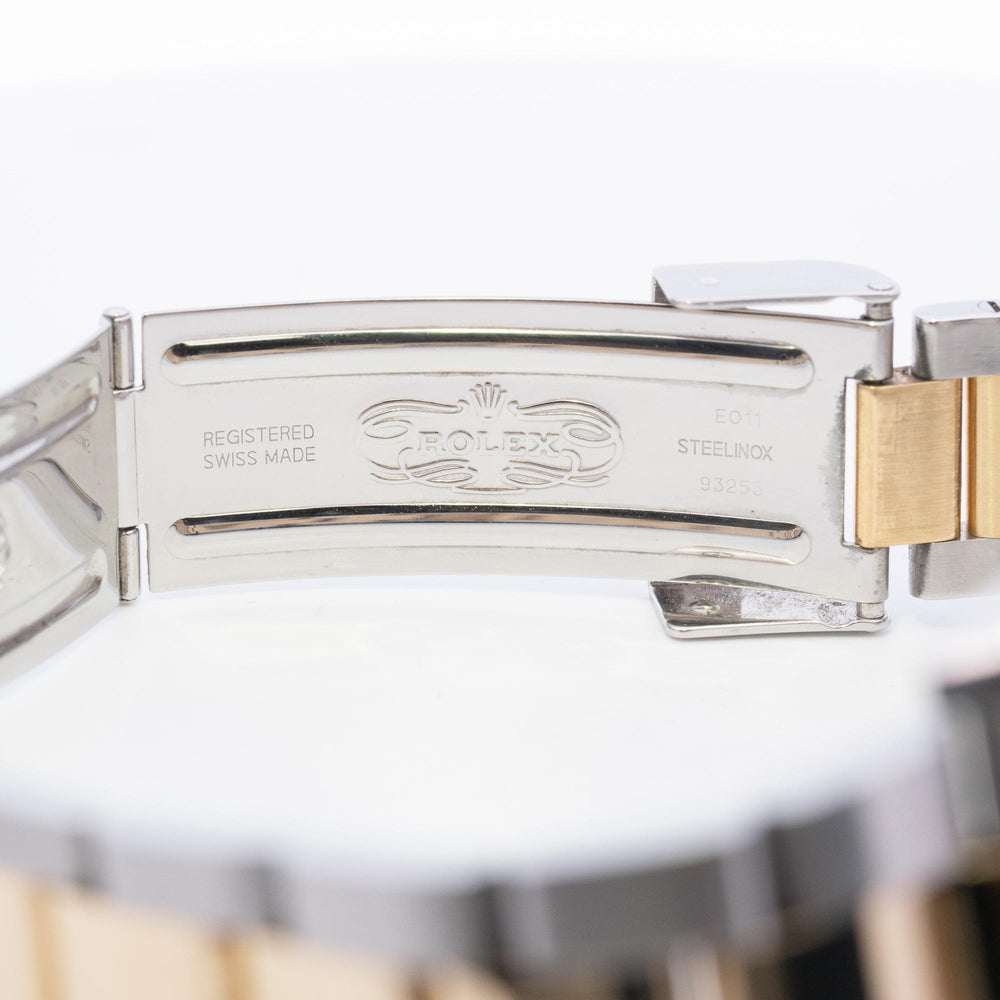 Rolex Submariner 40mm SS/YG 16613LN