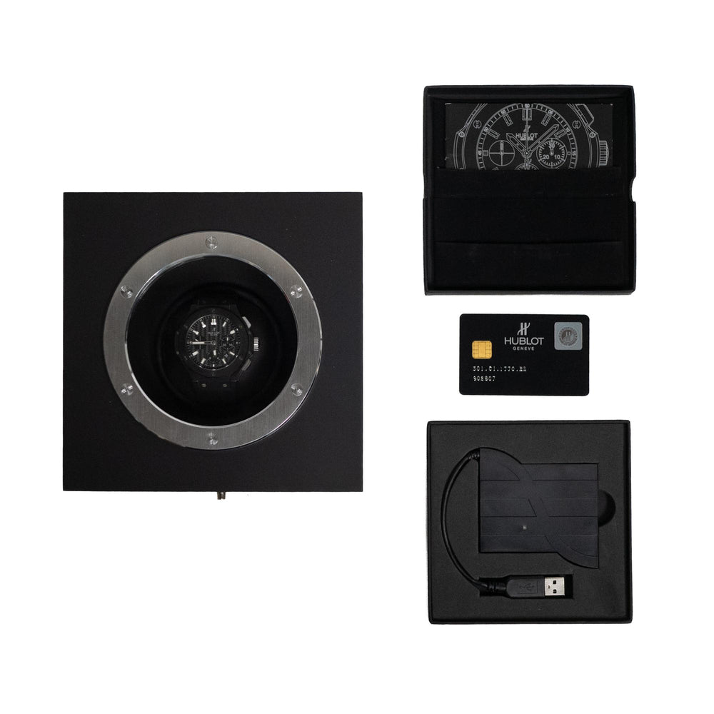 Hublot Black Big Bang Watch 902807