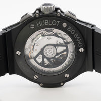 Hublot Black Big Bang Watch 902807