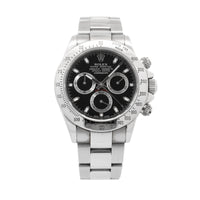 Rolex Daytona 116520 SS 40mm card