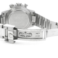 Rolex Daytona 116520 SS 40mm card