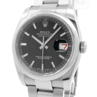 Rolex Datejust SS 36mm 116200
