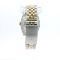 Rolex Datejust 36mm SS/YG 16233