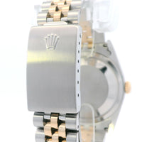 Rolex Datejust 36mm SS/YG 16233