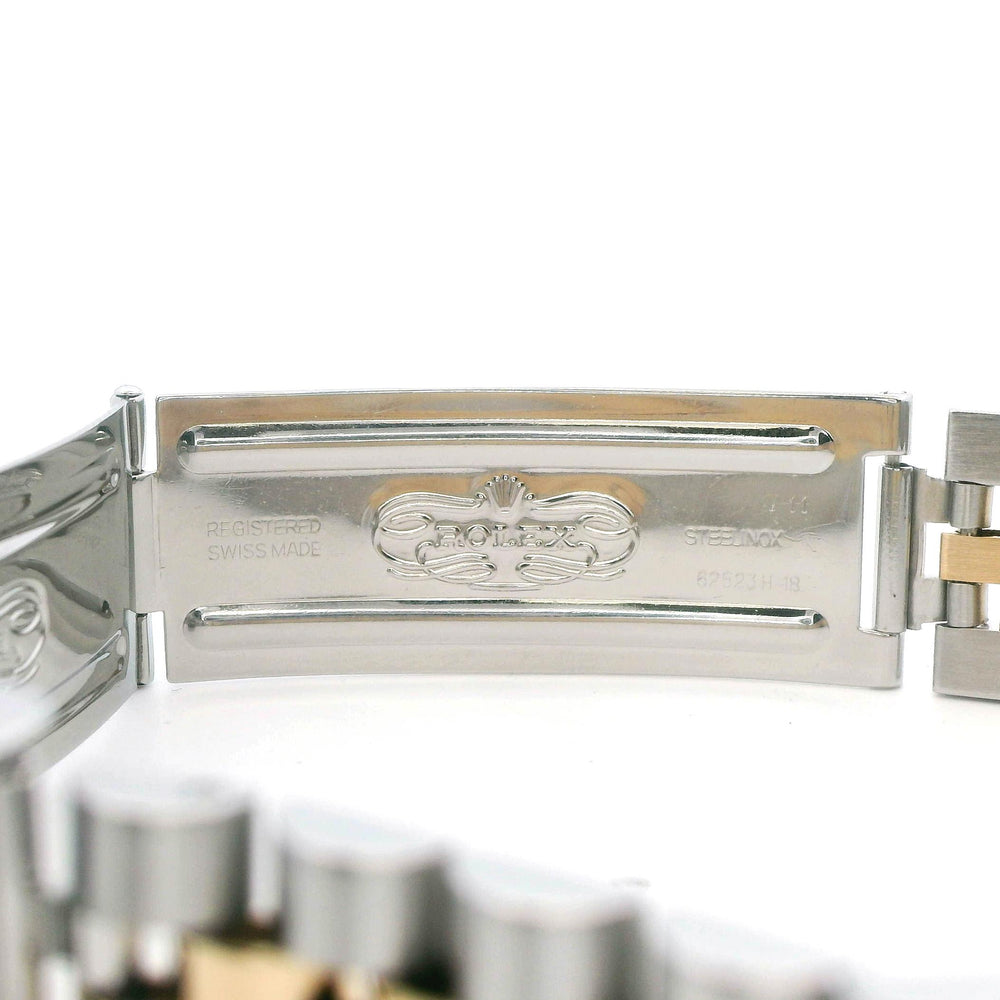 Rolex Datejust 36mm SS/YG 16233