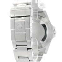 Rolex Explorer II 16570 SS 40mm pap