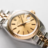 Rolex Datejust 6917 SS/YG 26mm