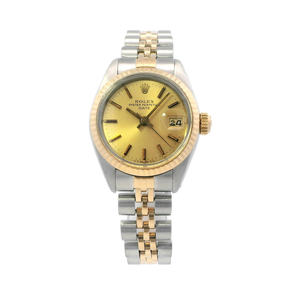 Rolex Datejust 6917 SS/YG 26mm