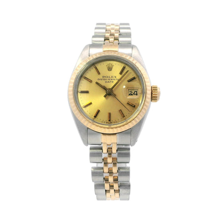 Rolex Datejust 6917 SS/YG 26mm