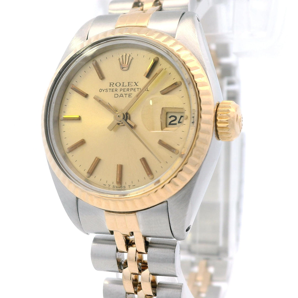 Rolex Datejust 6917 SS/YG 26mm