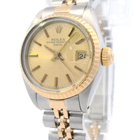 Rolex Datejust 6917 SS/YG 26mm