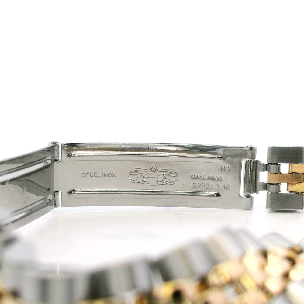 Rolex Datejust 6917 SS/YG 26mm