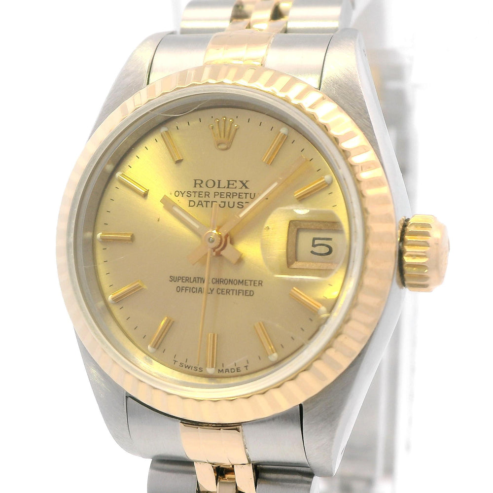 Rolex Datejust 69173 SS/YG 26mm