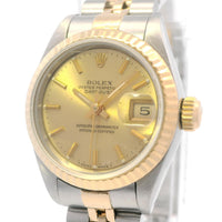 Rolex Datejust 69173 SS/YG 26mm