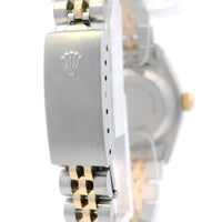 Rolex Datejust 69173 SS/YG 26mm