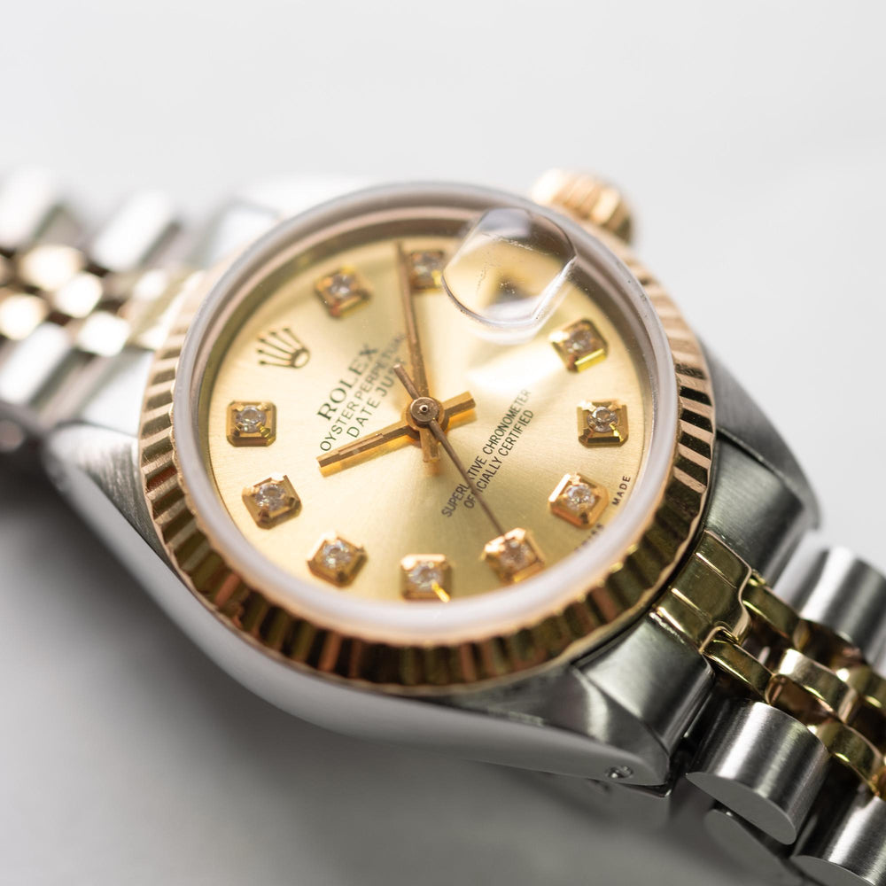 Rolex Datejust 6917 SS/YG 26mm