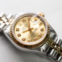 Rolex Datejust 6917 SS/YG 26mm