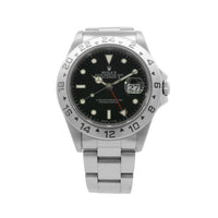 Rolex Explorer II 16570 SS 40mm