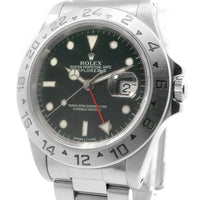 Rolex Explorer II 16570 SS 40mm