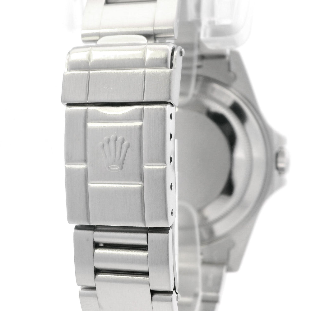 Rolex Explorer II 16570 SS 40mm