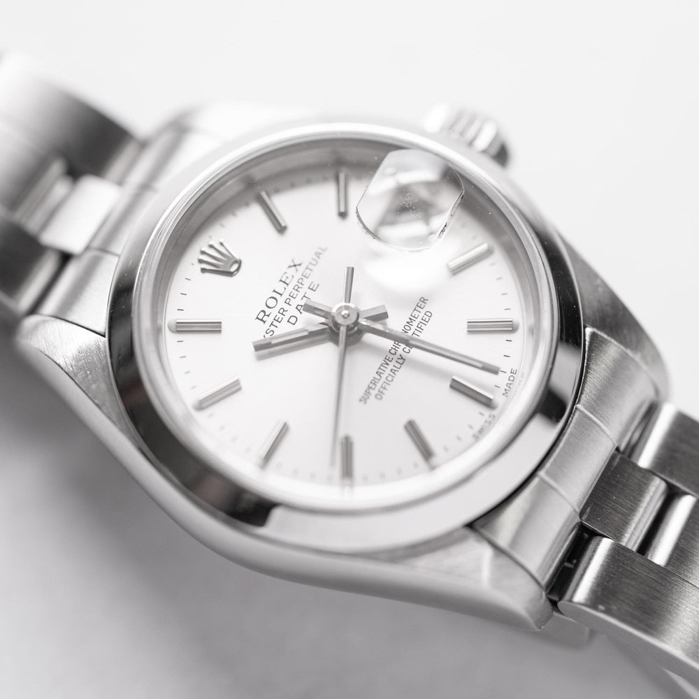 Rolex Date 79160/A766808 SS 26mm