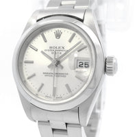 Rolex Date 79160/A766808 SS 26mm