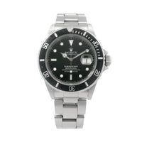Rolex Submariner SS 40mm 16610