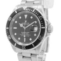 Rolex Submariner SS 40mm 16610