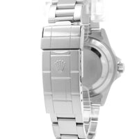 Rolex Submariner SS 40mm 16610