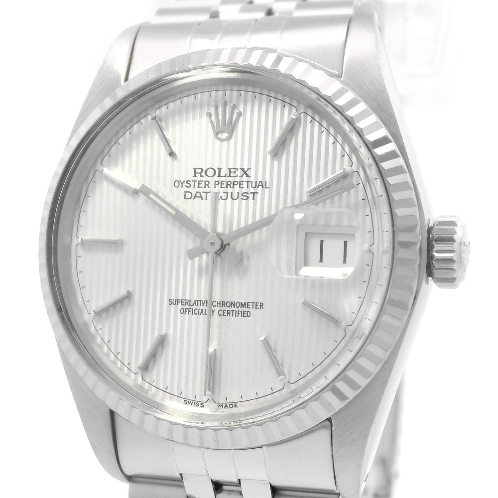 Rolex Datejust 16014 SS 36mm