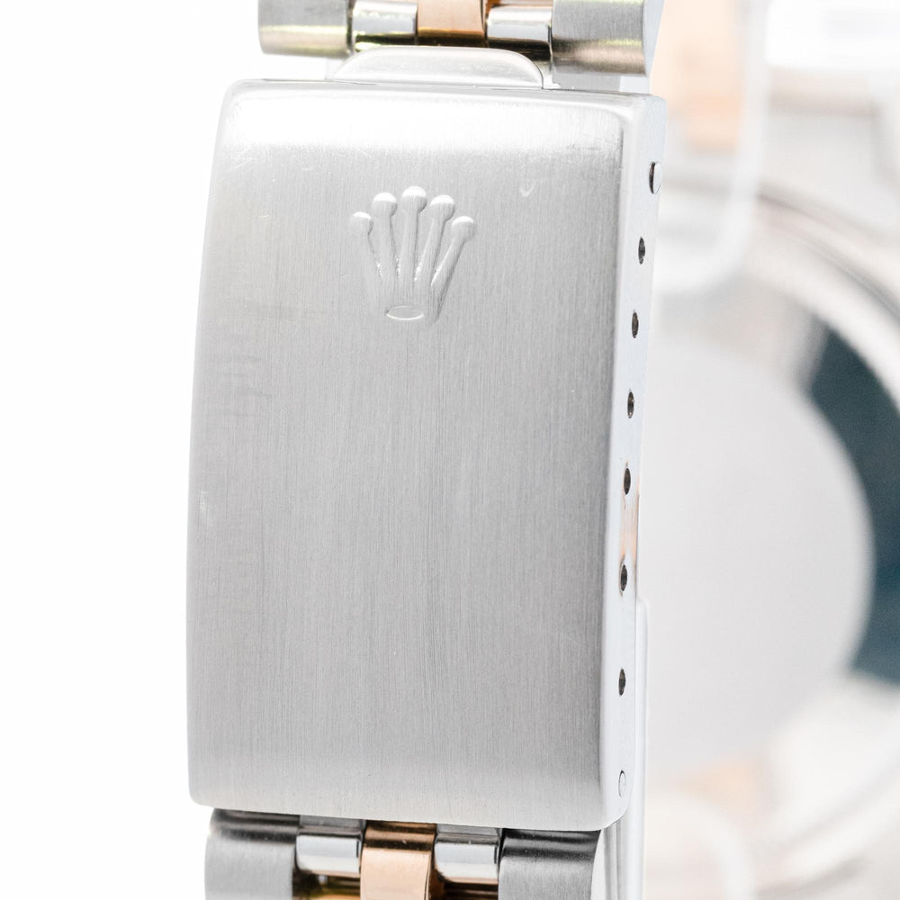 Rolex Datejust 16253 SS/YG 36mm Thunderbird