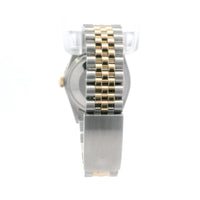 Rolex Datejust 16253 SS/YG 36mm Thunderbird