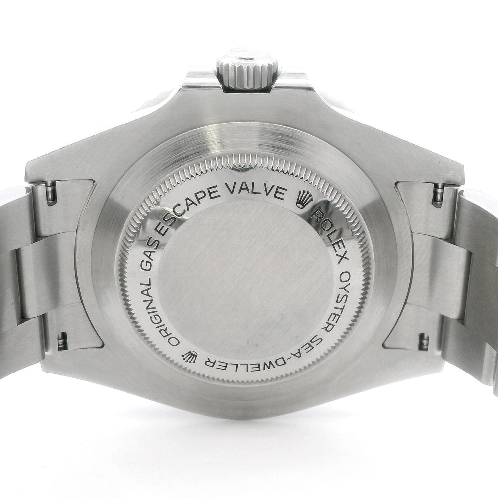 Rolex Sea-Dweller 12660 SS 43mm