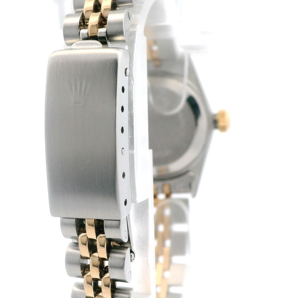 Rolex OP 67193b SS/YG 24mm