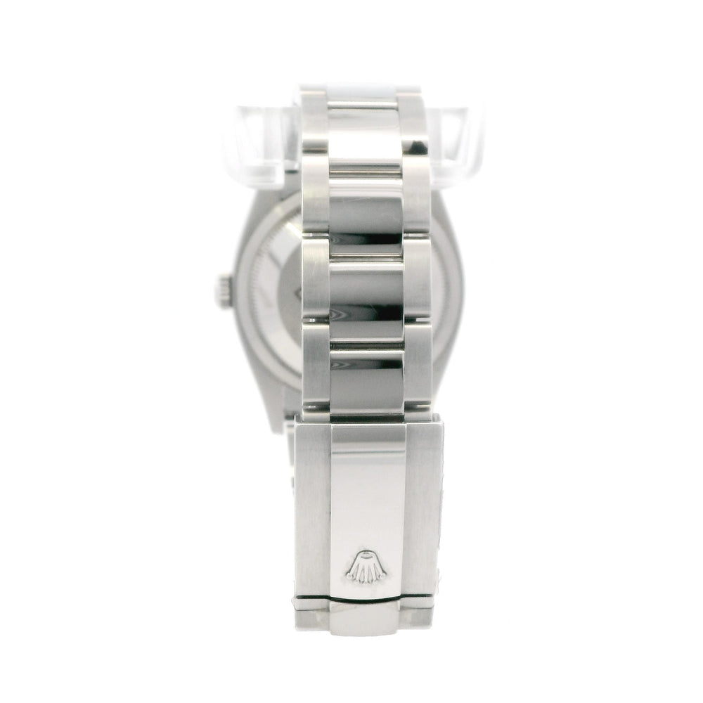Rolex Datejust 126200 SS 36mm card