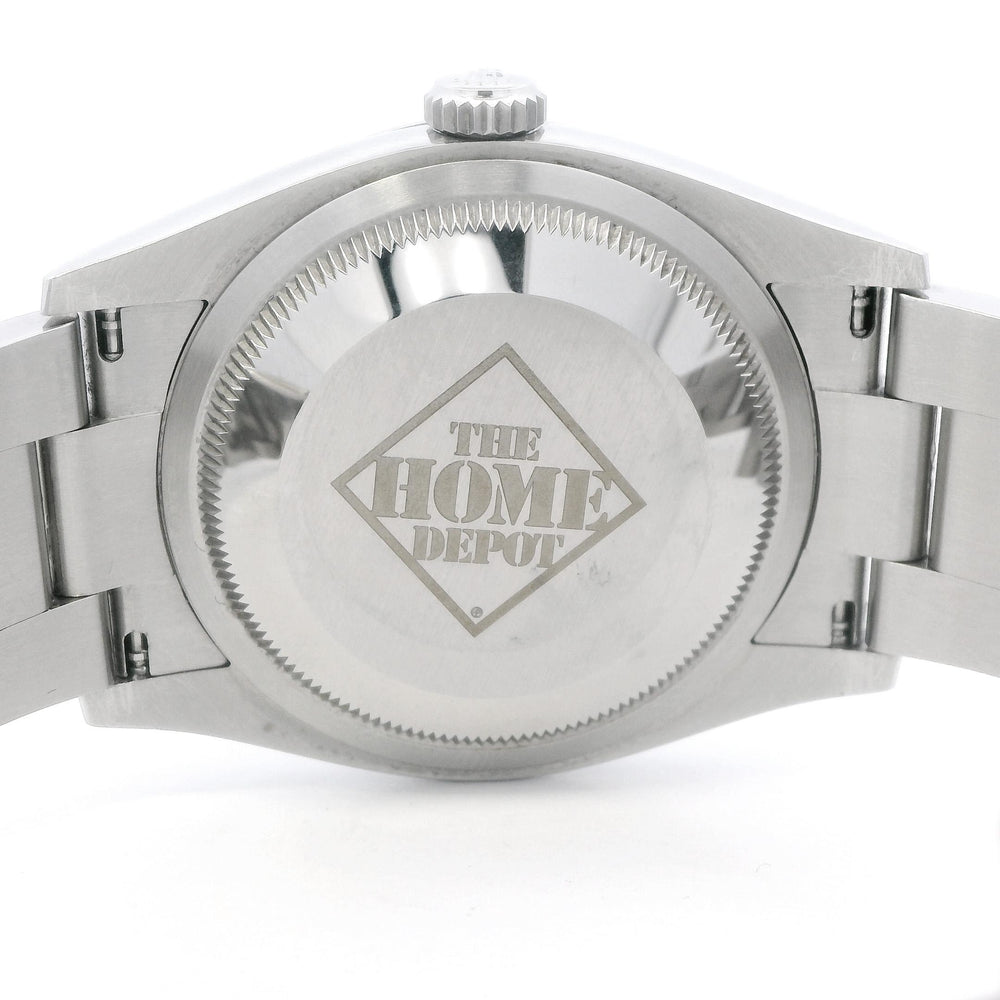 Rolex Datejust 126200 SS 36mm card