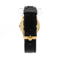 Omega Seamaster 34mm 18k YG 166.001