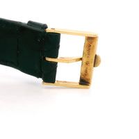 Omega Seamaster 34mm 18k YG 166.001