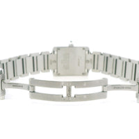 Cartier Tank Francaise 2384 SS