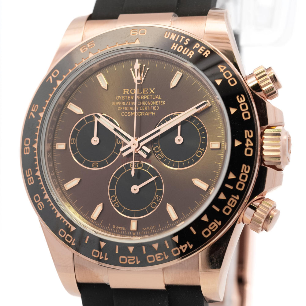 Rolex Daytona 18kR 126515LN