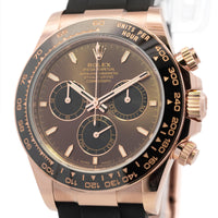 Rolex Daytona 18kR 126515LN